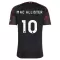 Maillot De Foot Liverpool Alexis Mac Allister 10 Third 26/27