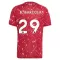 Maillot De Foot Liverpool B. Barcola 29 Domicile 26/27