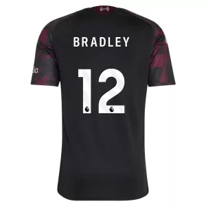 Maillot De Foot Liverpool Bradley 12 Third 26/27