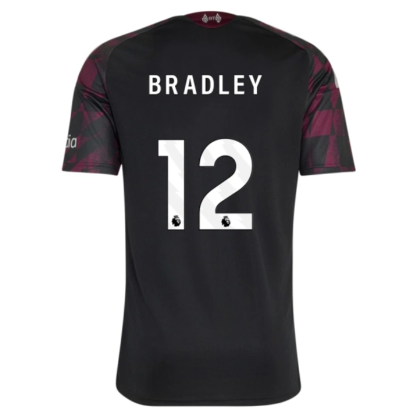 Maillot De Foot Liverpool Bradley 12 Third 26/27