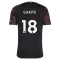 Maillot De Foot Liverpool Cody Gakpo 18 Third 26/27