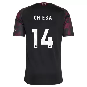 Maillot De Foot Liverpool Federico Chiesa 14 Third 26/27