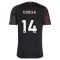 Maillot De Foot Liverpool Federico Chiesa 14 Third 26/27