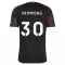 Maillot De Foot Liverpool Frimpong 30 Third 26/27
