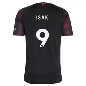 Maillot De Foot Liverpool Isak 9 Third 26/27