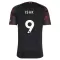 Maillot De Foot Liverpool Isak 9 Third 26/27