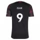 Maillot De Foot Liverpool Isak 9 Third 26/27