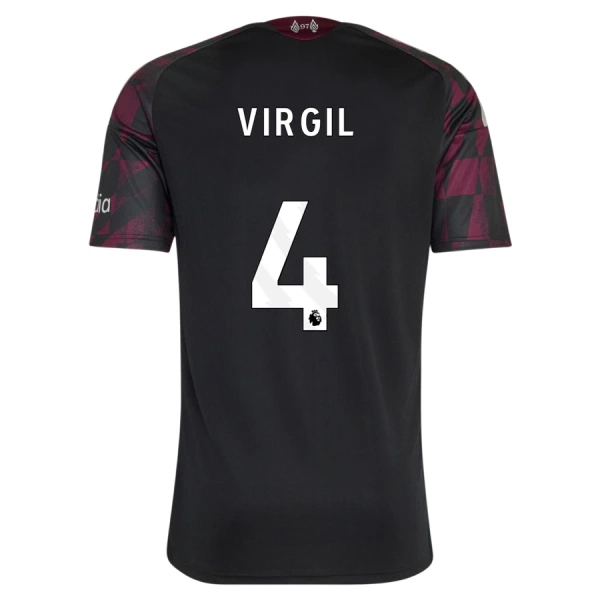 Maillot De Foot Liverpool Virgil van Dijk 4 Third 26/27 Maillot De Foot Liverpool Virgil van Dijk 4 Third 26/27