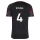 Maillot De Foot Liverpool Virgil van Dijk 4 Third 26/27 Maillot De Foot Liverpool Virgil van Dijk 4 Third 26/27