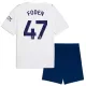 Kit De Football Manchester City Phil Foden 47 Enfant Third 26/27 Kit De Football Manchester City Phil Foden 47 Enfant Third 26/27