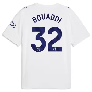 Maillot De Foot Manchester City Bouaddi 32 Third 26/27