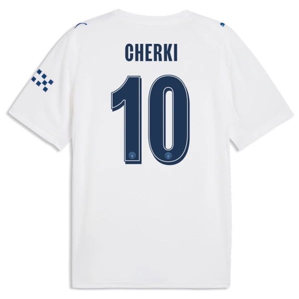 Maillot De Foot Manchester City Cherki 10 Third 26/27 Maillot De Foot Manchester City Cherki 10 Third 26/27
