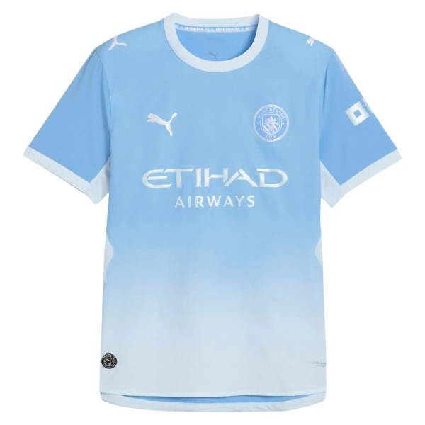 Maillot De Foot Manchester City Enzo Fernández 17 Domicile 26/27