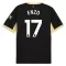 Maillot De Foot Manchester City Enzo Fernández 17 Extérieur 26/27
