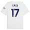 Maillot De Foot Manchester City Enzo Fernández 17 Third 26/27