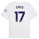 Maillot De Foot Manchester City Enzo Fernández 17 Third 26/27