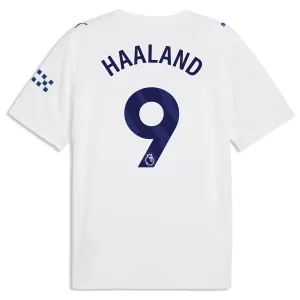 Maillot De Foot Manchester City Erling Haaland 9 Third 26/27