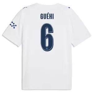 Maillot De Foot Manchester City Guehi 6 Third 26/27