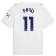Maillot De Foot Manchester City Jérémy Doku 11 Third 26/27