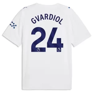 Maillot De Foot Manchester City Josko Gvardiol 24 Third 26/27
