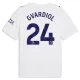 Maillot De Foot Manchester City Josko Gvardiol 24 Third 26/27