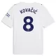 Maillot De Foot Manchester City Mateo Kovacic 8 Third 26/27 Maillot De Foot Manchester City Mateo Kovacic 8 Third 26/27