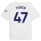 Maillot De Foot Manchester City Phil Foden 47 Third 26/27