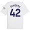 Maillot De Foot Manchester City Semenyo 42 Third 26/27