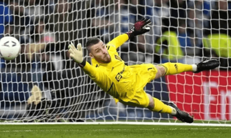 De Gea revient sur la scène professionnelle De Gea revient sur la scène professionnelle