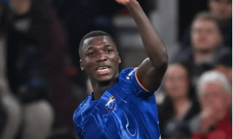 Du doute à la reconnaissance, Caicedo fait ses preuves Du doute à la reconnaissance, Caicedo fait ses preuves