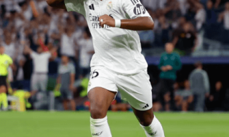 FrançaisLe moment de gloire d'Enderrick, star du Real Madrid FrançaisLe moment de gloire d'Enderrick, star du Real Madrid
