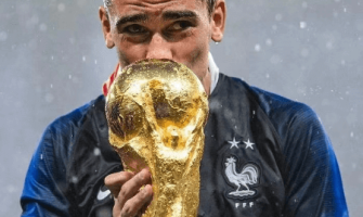 Griezmann annonce la fin de sa carrière en équipe nationale Griezmann annonce la fin de sa carrière en équipe nationale