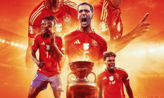 L'Espagne remporte la Coupe d'Europe avec sept victoires L'Espagne remporte la Coupe d'Europe avec sept victoires