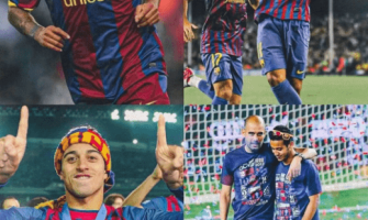 La star espagnole Thiago Alcantara annonce sa retraite La star espagnole Thiago Alcantara annonce sa retraite