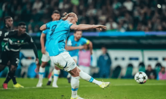 Le Sporting CP a renversé Manchester City, Amorim a mené l'équipe vers une grande victoire Le Sporting CP a renversé Manchester City, Amorim a mené l'équipe vers une grande victoire