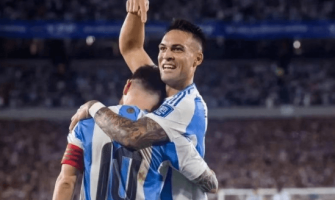 Le but de Lautaro a sauvé l'Argentine et sa performance en club a suscité des interrogations Le but de Lautaro a sauvé l'Argentine et sa performance en club a suscité des interrogations