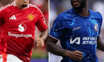 Le plan d'échange de joueurs de Chelsea et Manchester United Le plan d'échange de joueurs de Chelsea et Manchester United