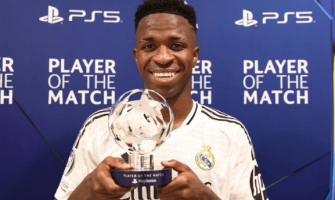 Le triplé de Vinicius aide le Real Madrid à vaincre Dortmund Le triplé de Vinicius aide le Real Madrid à vaincre Dortmund