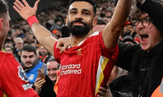 Les buts et les passes décisives de Salah sont en tête de la liste de la Premier League Les buts et les passes décisives de Salah sont en tête de la liste de la Premier League