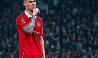 Les malheurs de Manchester United et l'avenir d'Anthony Les malheurs de Manchester United et l'avenir d'Anthony