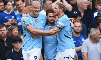 Manchester City a battu Chelsea 2-0 et a de nouveau démontré sa domination Manchester City a battu Chelsea 2-0 et a de nouveau démontré sa domination