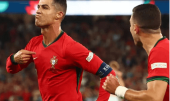 Portugal 2-1 Ecosse, Ronaldo crée une nouvelle gloire Portugal 2-1 Ecosse, Ronaldo crée une nouvelle gloire
