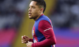 Roque espère que sa carrière sera couronnée de succès dans le football européen Roque espère que sa carrière sera couronnée de succès dans le football européen