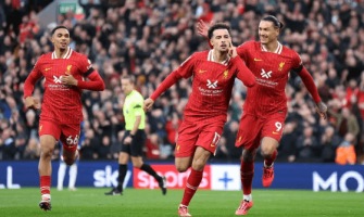 Salah brille, Liverpool atteint les 3 000 victoires dans l'histoire de l'équipe Salah brille, Liverpool atteint les 3 000 victoires dans l'histoire de l'équipe