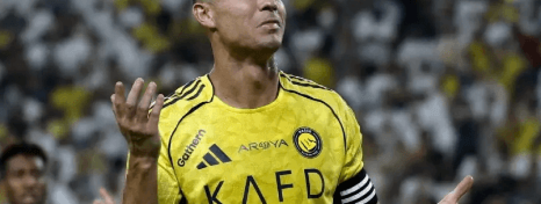 À 41 ans, Cristiano Ronaldo n'est plus qu'à 57 buts de son 1000e but