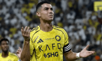 À 41 ans, Cristiano Ronaldo n'est plus qu'à 57 buts de son 1000e but