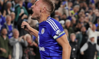 Adieu Vardy, la légende des Blue Fox est sur le point de partir