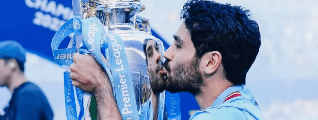Adieu la Premier League ! Gundogan rejoint Galatasaray gratuitement Adieu la Premier League ! Gundogan rejoint Galatasaray gratuitement