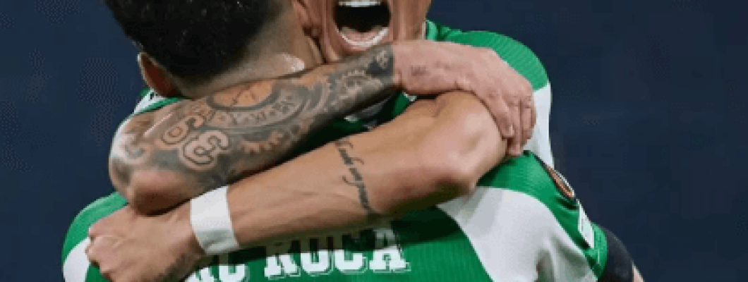 Antony continue de briller en Ligue Europa Antony continue de briller en Ligue Europa