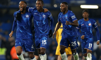 Chelsea a battu les Wolves et est revenu dans le top 4 du classement Chelsea a battu les Wolves et est revenu dans le top 4 du classement